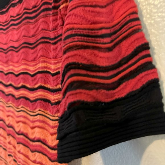 Multicolored Missoni Dress - Picture 4 of 6